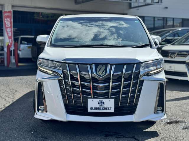 Toyota Alphard 11