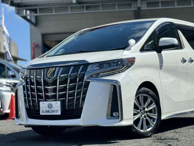 Toyota Alphard 9