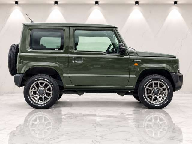 Suzuki Jimny 5
