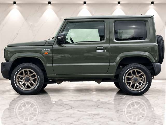Suzuki Jimny 7