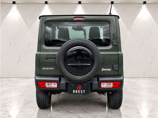 Suzuki Jimny 9