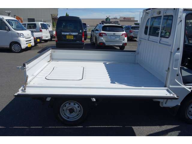Subaru Sambar Truck 11