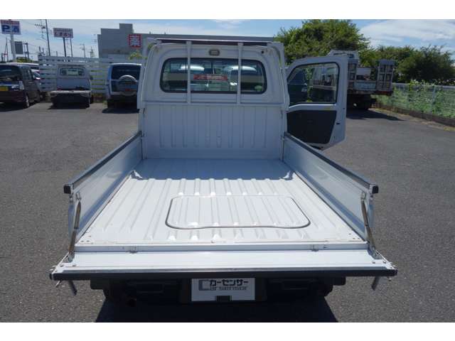 Subaru Sambar Truck 12