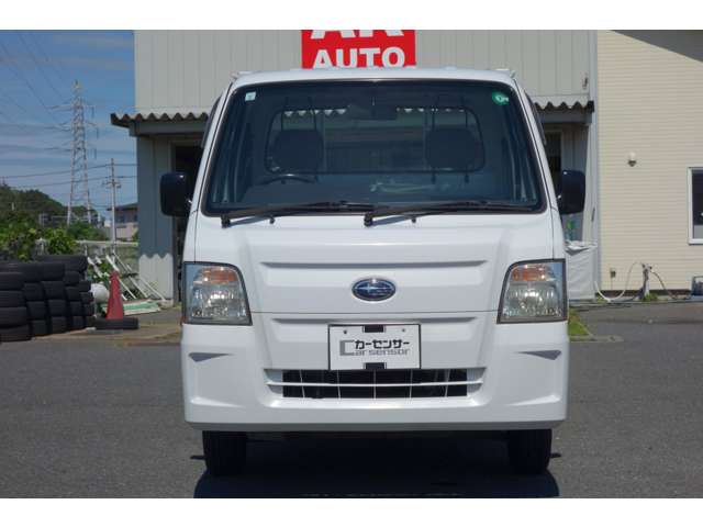 Subaru Sambar Truck 2