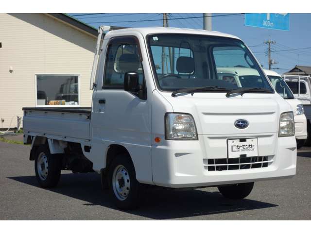 Subaru Sambar Truck 3