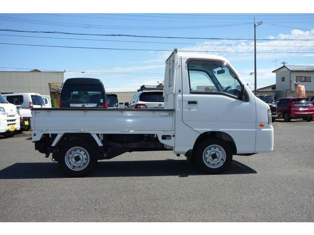 Subaru Sambar Truck 4
