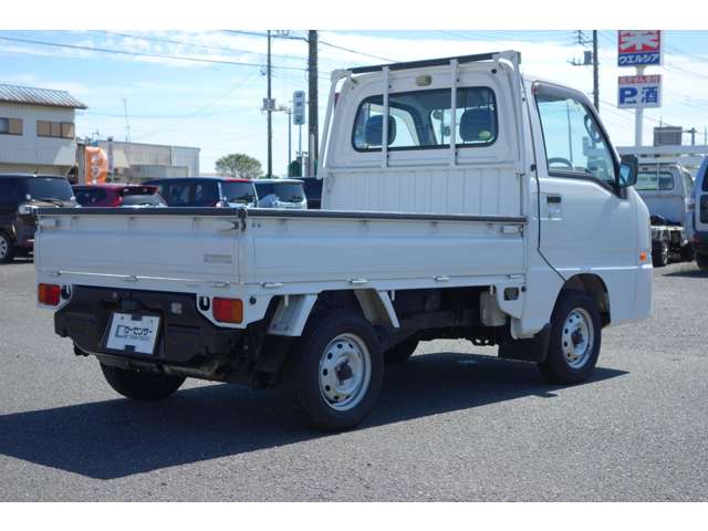 Subaru Sambar Truck 5