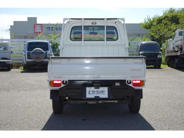 Subaru Sambar Truck 6