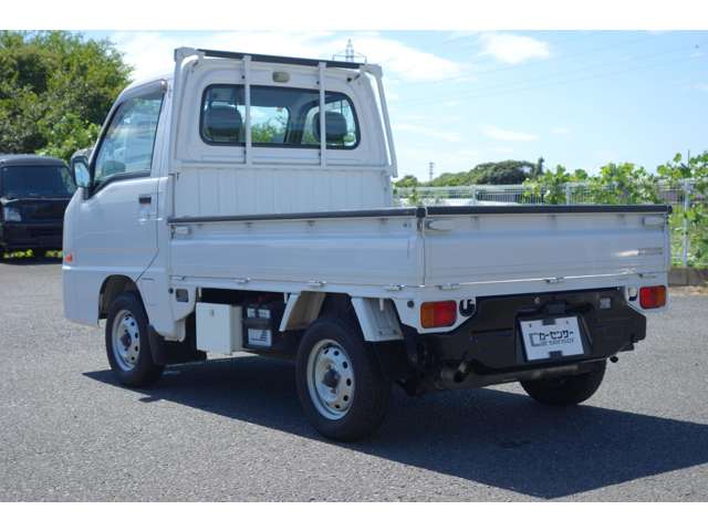 Subaru Sambar Truck 7