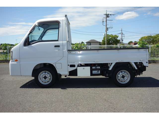 Subaru Sambar Truck 8