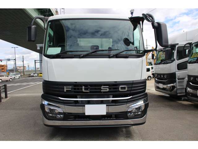 Mitsubishi Fuso Super Great 2