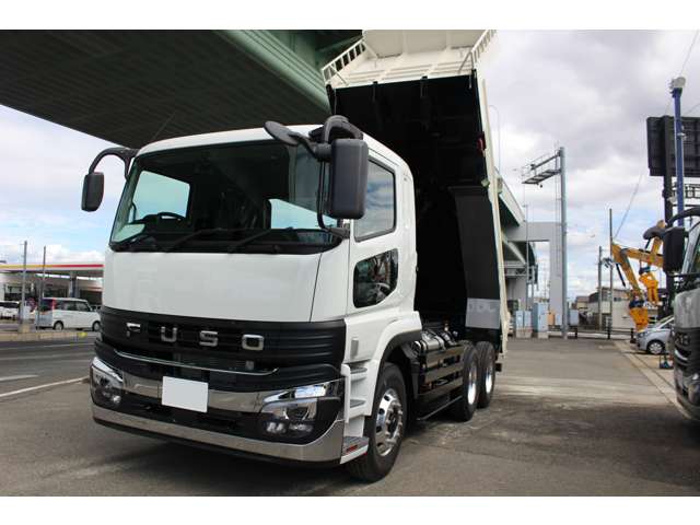 Mitsubishi Fuso Super Great 10
