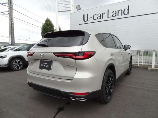Mazda CX-60 2