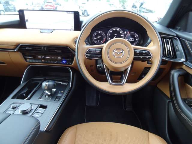 Mazda CX-60 3