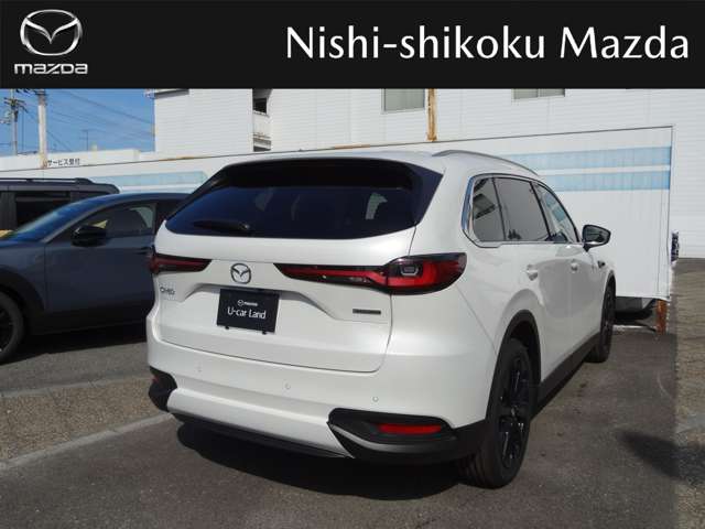 Mazda CX-80 2