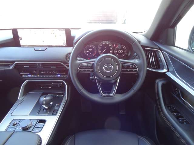 Mazda CX-80 3