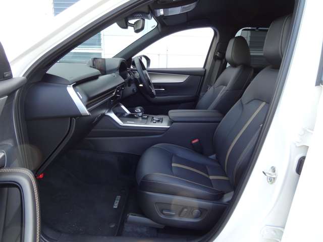 Mazda CX-80 7