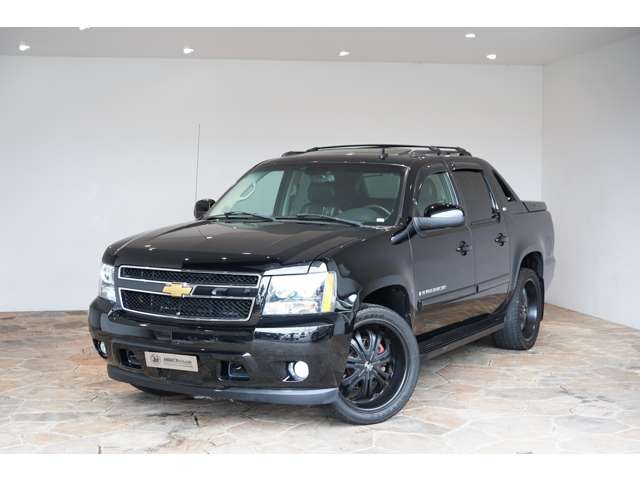 Chevrolet Avalanche 5