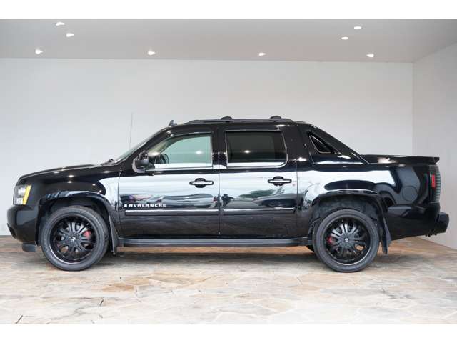 Chevrolet Avalanche 7