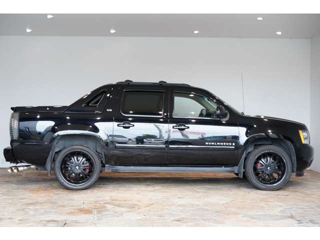 Chevrolet Avalanche 9