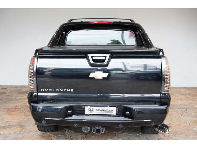 Chevrolet Avalanche 10