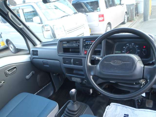 Subaru Sambar Truck 11