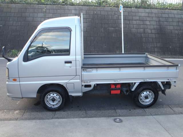Subaru Sambar Truck 2