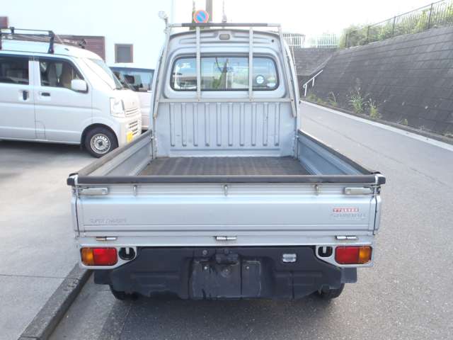 Subaru Sambar Truck 4