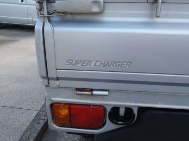 Subaru Sambar Truck 5