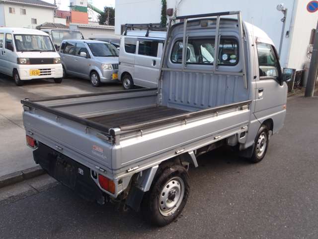 Subaru Sambar Truck 6