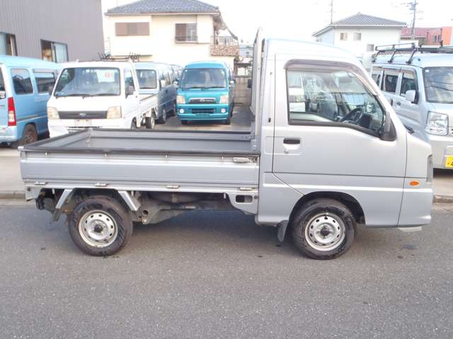 Subaru Sambar Truck 7