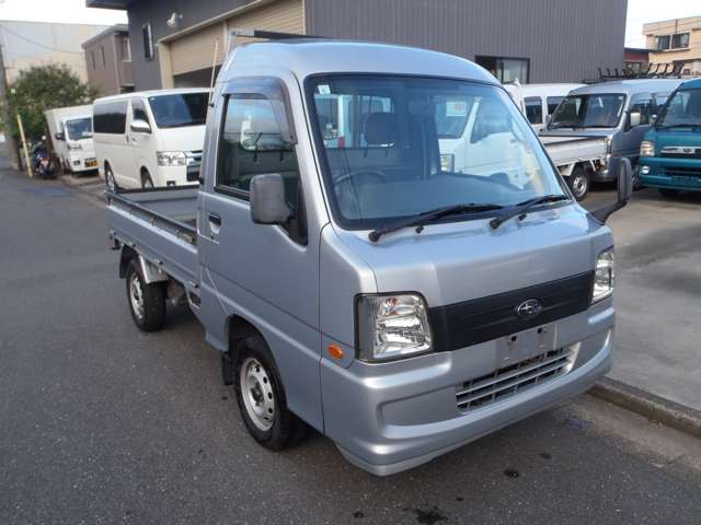 Subaru Sambar Truck 8