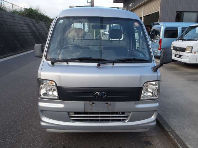 Subaru Sambar Truck 9
