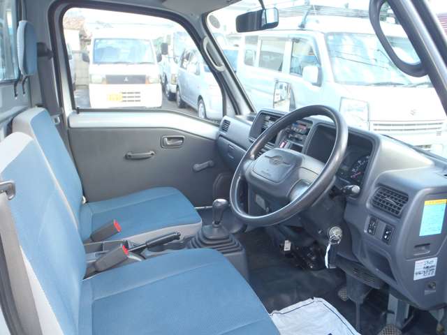 Subaru Sambar Truck 10