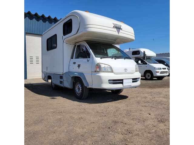 Toyota Light Ace Truck 5