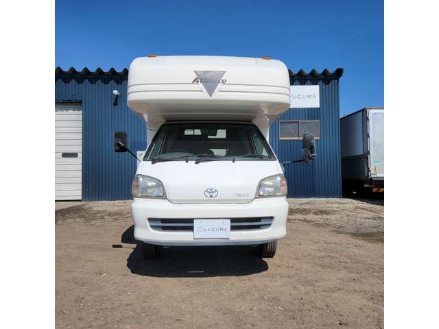 Toyota Light Ace Truck 6