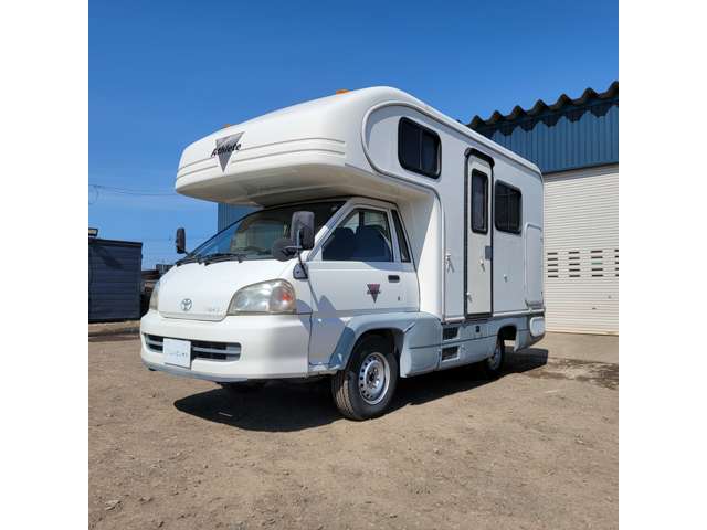 Toyota Light Ace Truck 7