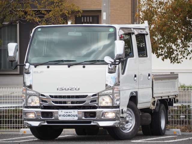 Isuzu Elf 5