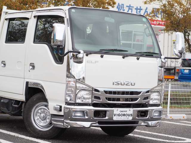 Isuzu Elf 10