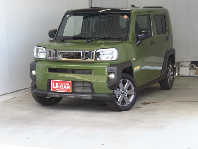 Daihatsu Taft 2
