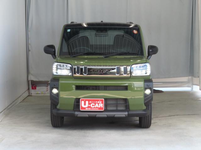 Daihatsu Taft 3