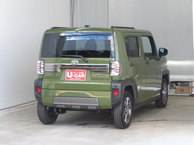 Daihatsu Taft 4