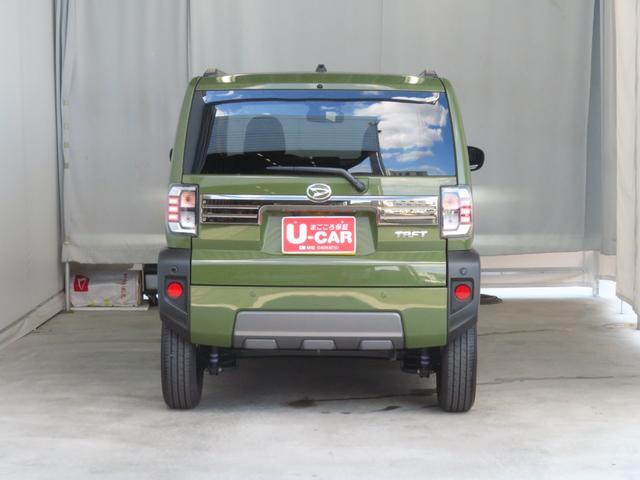 Daihatsu Taft 5