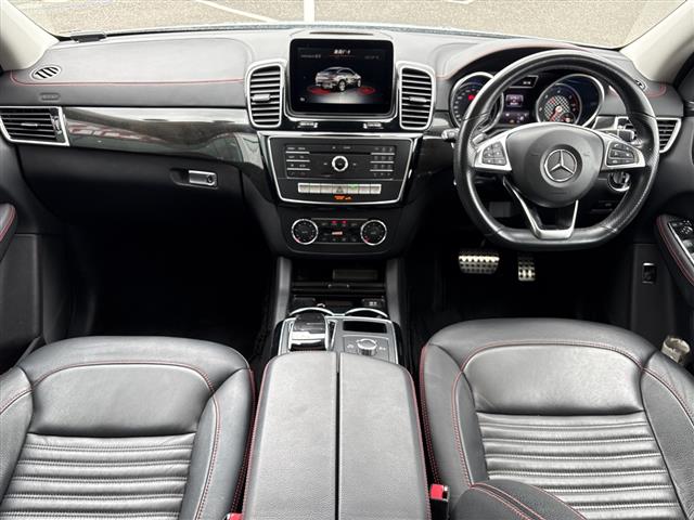 Mercedes-Benz GLE Coupe 5