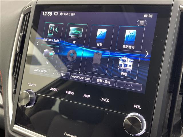 Subaru Forester 7