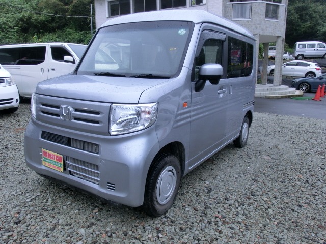 Honda N-VAN 5