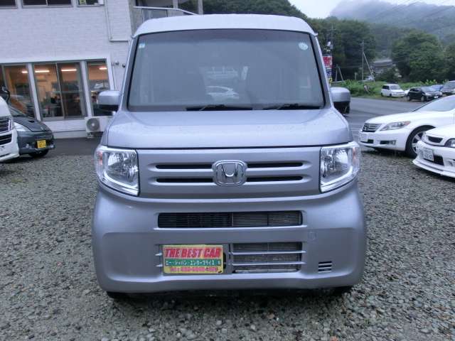 Honda N-VAN 6