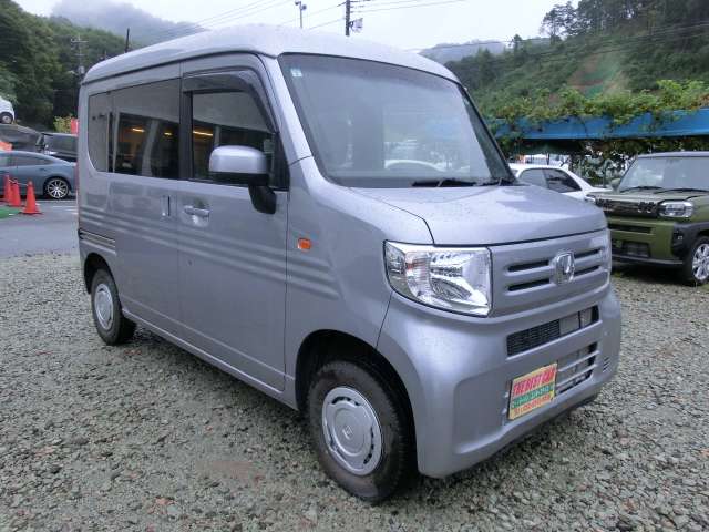 Honda N-VAN 7