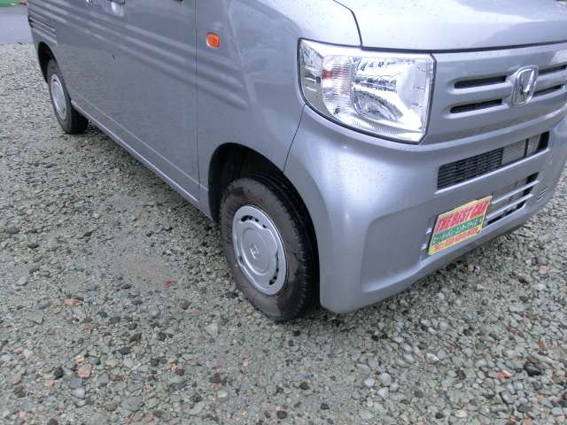Honda N-VAN 8