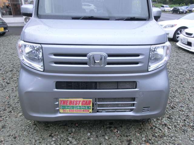 Honda N-VAN 9